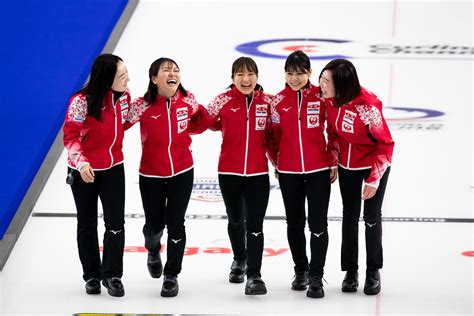 World Curling On Twitter Pan Continental Medallists 🥇🥈🥉 Pccc2022 Curling 📸 Howard Lao
