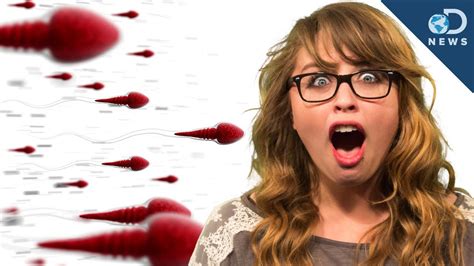The 5 Craziest Sperm Youtube