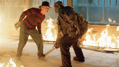 Freddy Vs Jason 2003 Movie Review Alternate Ending