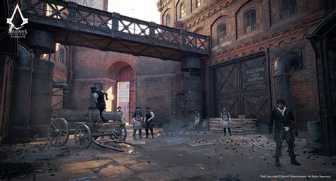 Artstation Assassins Creed Syndicate Various Screenshots In Game