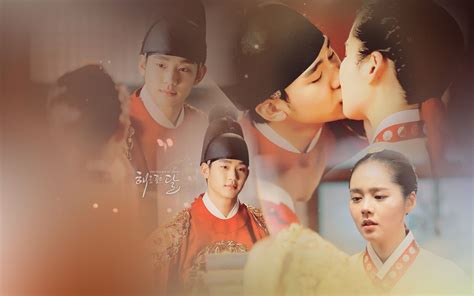 Beautiful The Moon Embracing The Sun Fanmade Wallpapers Popular Korean Drama Korean Drama