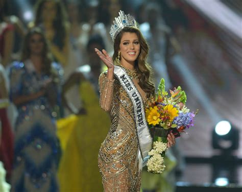 France S Iris Mittenaere Crowned Miss Universe Punch Newspapers