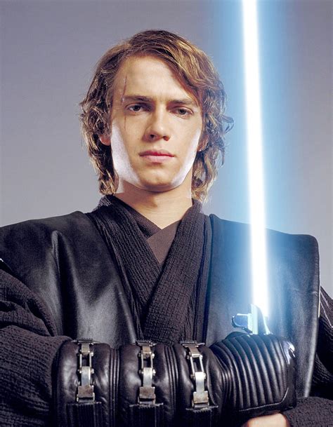 Anakin Skywalker En 2005 Dans Star Wars épisode Iii La Revanche