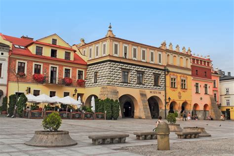 Tarnow In Your Pocket A Free Local Travel Guide To Tarnow Poland