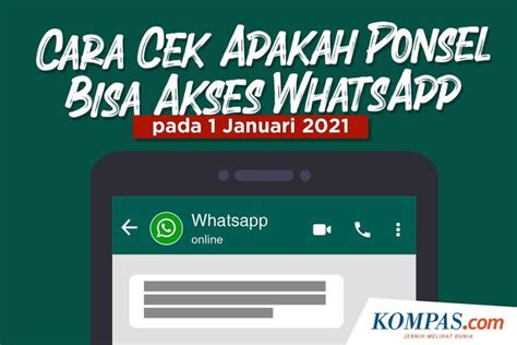 Whatsapp users will be required to either accept the updated privacy policy and terms of service or lose their access to the app from february 8, 2021. INFOGRAFIK: Cara Cek Apakah Ponsel Bisa Akses Whatsapp pada 1 Januari 2021