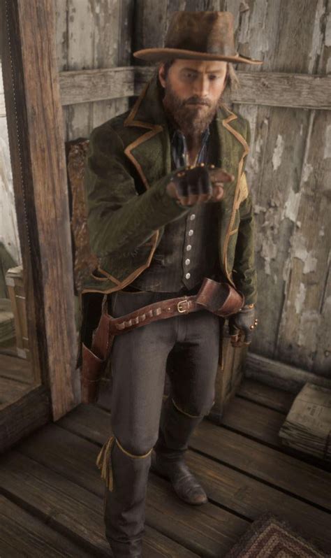 A Collection Of My Best And Most Used Outfits In Rdo Rreddeadonline