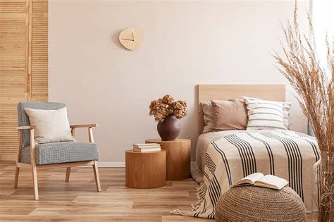 11 Impressive Beige Bedroom Ideas To Create A Neutral Setting Homenish