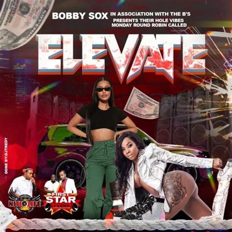 Stream Bobby Sox Hole Vibes Round Robin Called Elevate Pt3 By Dj Squity Nite Life Sound