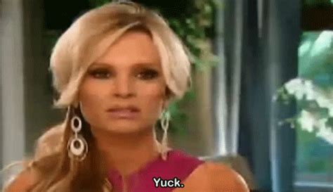 Real Housewives Of Orange County Tamra Barney Gif Find Share On Giphy