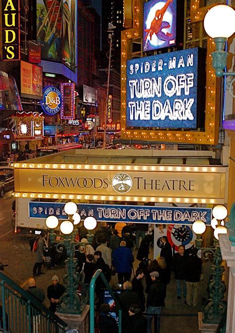 NYC ♥ NYC: Spider-Man Turn Off The Dark First Preview