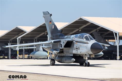 Poloraný hybrid s univerzálním použitím. Fin Mirage F1 -21 - Tornado 46+56