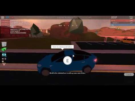 For this glitch, you will need a glider. CAR GLITCH!!!(ROBLOX jailbreak) - YouTube