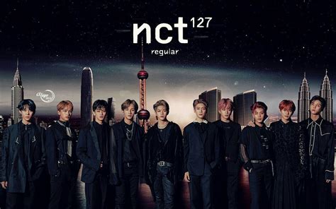 Nct Aesthetic Desktop Wallpapers Wallpaper Cave