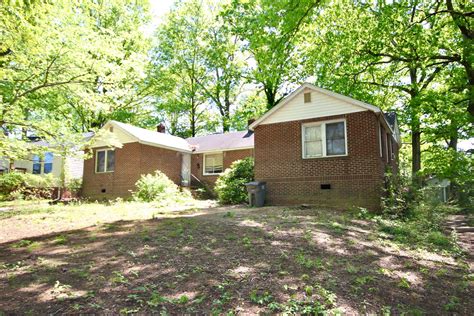 Greenville, SC – Brick Duplex – Terry Howe & Associates