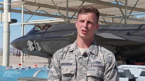Top Guns At Luke Air Force Base Are The Maintainers Youtube