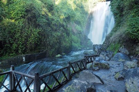 The Highest Waterfalls In Ecuador Ecuador And Galapagos Insiders