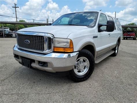 2000 Ford Excursion For Sale ®