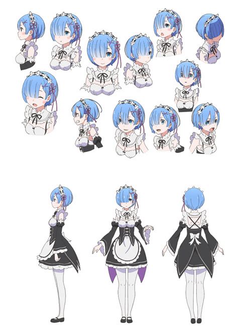 Rem Wikia Rezero Fandom Powered By Wikia