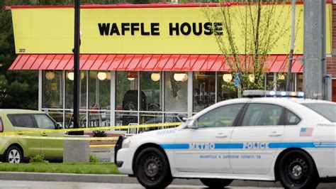 Father Of Accused Waffle House Killer Gets New Court Date Over Lawsuit