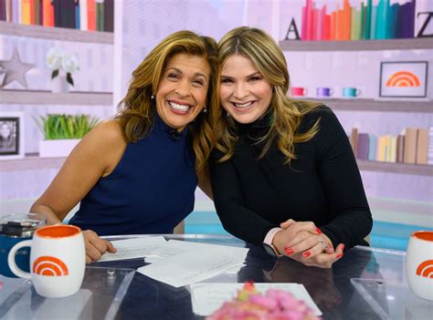 How Hoda Kotb And Jenna Bush Hager Became Essential To Your Morning E News