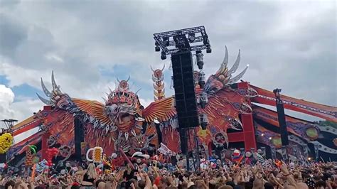 Power Hour Mainstage Defqon1 2022 Saturday Youtube