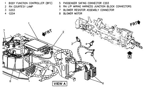 A resistor will be represented with a series of squiggles symbolizing the restriction of current flow. Where is the blower motor resistor located on a 2000 Chevy Malibu and is it hard to replace? Is ...