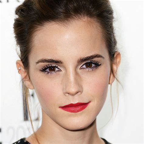 Emma Watson Makeup Tutorial Mugeek Vidalondon