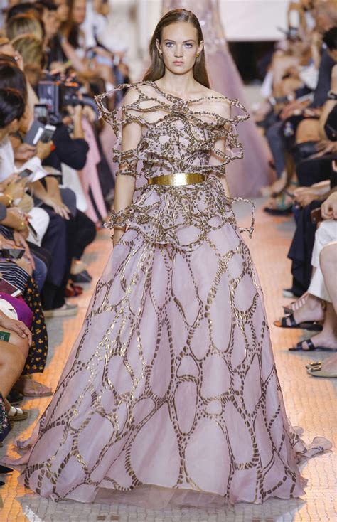Elie Saab Haute Couture Fall Winter 2018 Fab Five Lifestyle