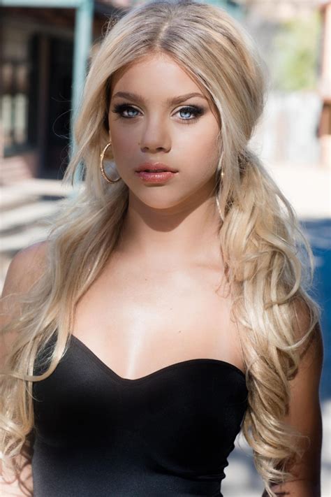 kaylyn slevin in nationalist magazine october 2015 issue hawtcelebs