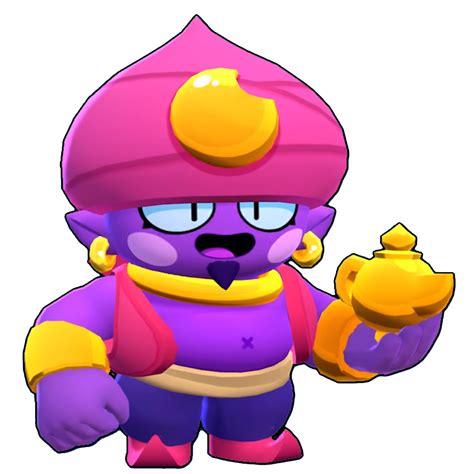 Brawl Stars Urso Png