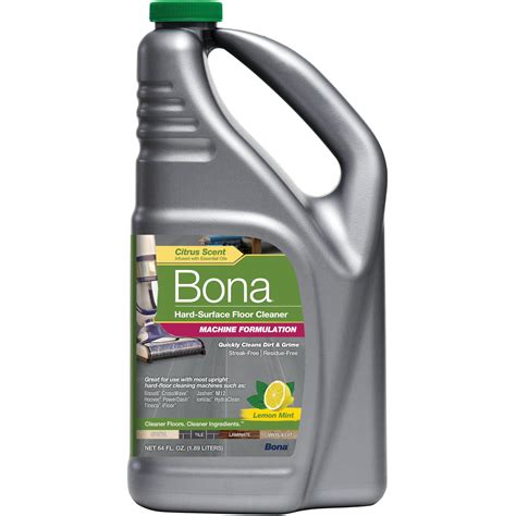 Bona Multi Surface Floor Cleaning Machine Formulation Concentrate
