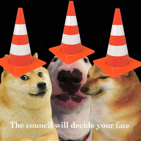 Doge Walter And Cheems Will Rate Ur Pp Momentarily R