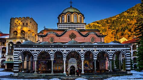 Rila Monastery Bulgaria The Hidden Gem Of Bulgaria Flickr