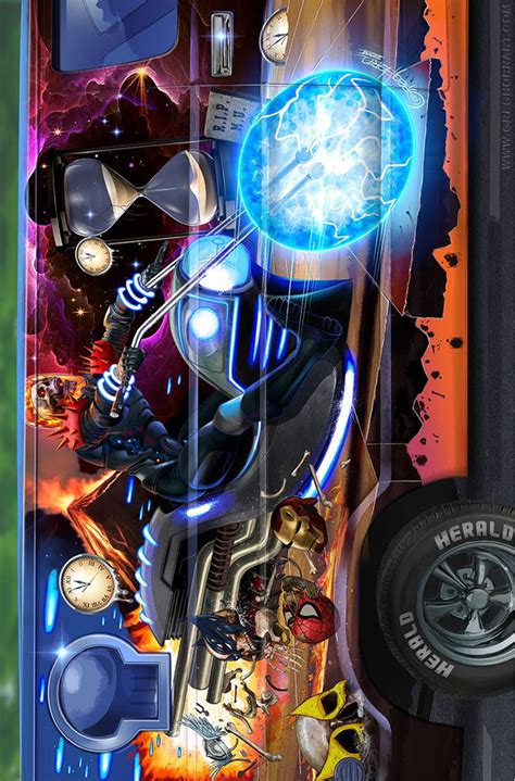 Cosmic Ghost Rider Destroys Marvel History 1 J Punisher
