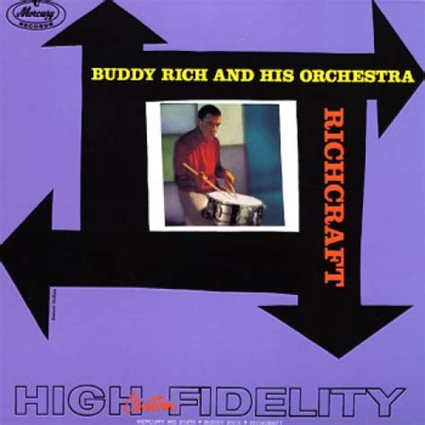 Buddy Rich And His Orchestra Best Ever Albums