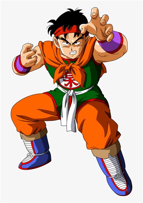 A former desert bandit, yamcha was once an enemy of goku, but quickly reformed and became a lifelong friend and ally.brave, boastful and dependable, yamcha is a very talented martial artist and one of the most gifted humans on earth, possessing skills and traits that allow him to fight alongside his fellow z. Yamcha Render By Luishatakeuchiha-d69p6ta - Yamcha Dragon ...