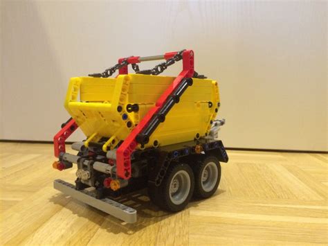 Kleiner Container-Anhänger :: LEGO bei 1000steine.de ...
