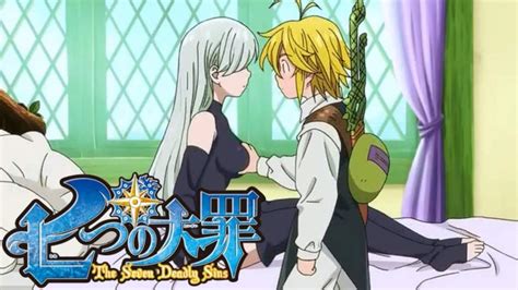 Seven Deadly Sins Overview Anime Amino