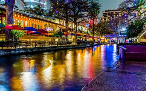 The round mouth shows depth and body, complemented by forward flavors of tropical fruit. A Beginner's Guide to the San Antonio River Walk | Hilton