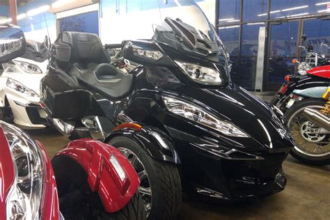 Spyder Gt Automatic Motorcycles For Sale