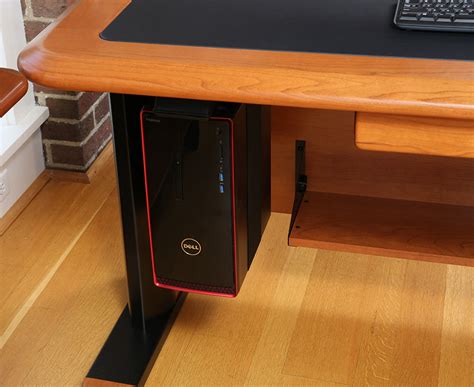 By techspot staff june 5, 2021. Wellston CPU Holder, Under Desk - Caretta Workspace