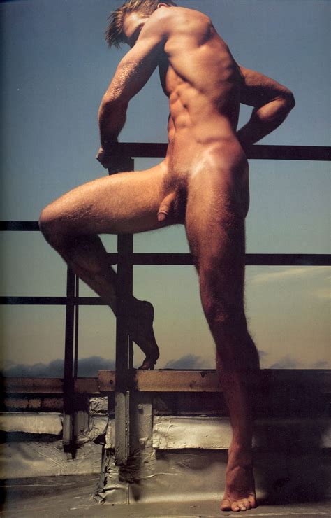 Joseph Sayers Male Model Nude Naked Penis3 We Love Nudes