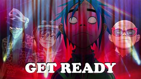 Gorillaz To Present ‘song Machine Live Performance For First Time