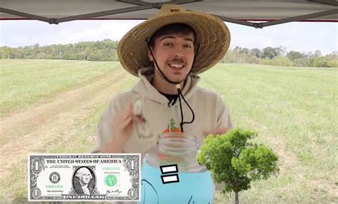 On october 25 you might have seen dozen and dozens of videos flooding but at the end of the day 20 million more trees is better then 0! YouTuber Mr. Beast Has Raised $6 Million To Help Plant ...