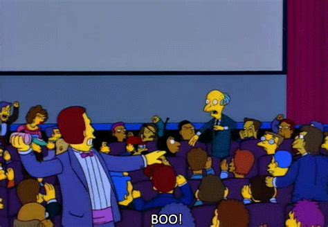 The Simpsons Boo  Find And Share On Giphy