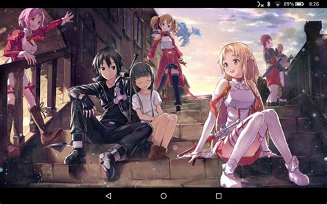 Best Sword Art Online Background 2022 Shanni