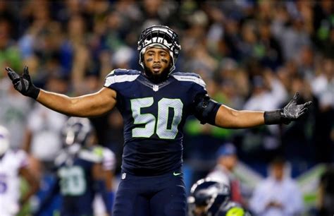 Any birthday, regardless of the number, can be fun if it's done right. Happy 31st Birthday to LB K.J. Wright! : Seahawks
