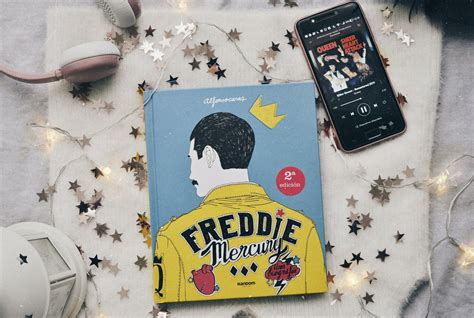 Reseña Freddie Mercury Una Biografía De Alfonso Casas Mercury Books