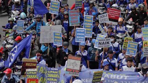 5 Fakta Terkait Demo Hari Ini Di Jakarta Companies House Indonesia