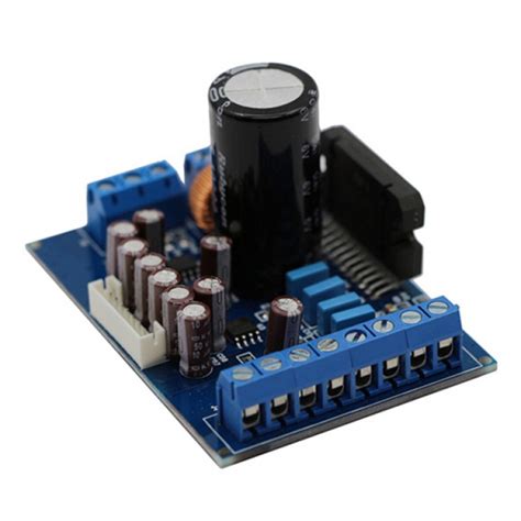 Audio decoder stereo and 5.1 channel switching signal to noise ratio: TDA7850 for 12v Car Audio Amplifier Amp Board DIY Kit with ...